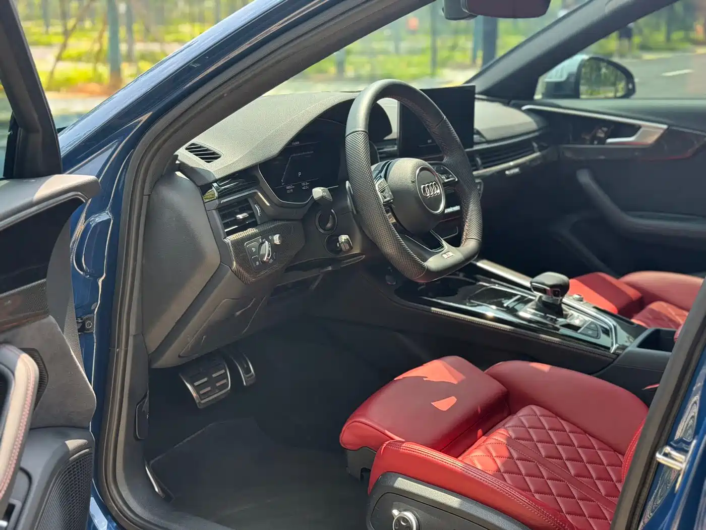 Audi S4 2025 S4 Avant 3.0TFSI фото 11