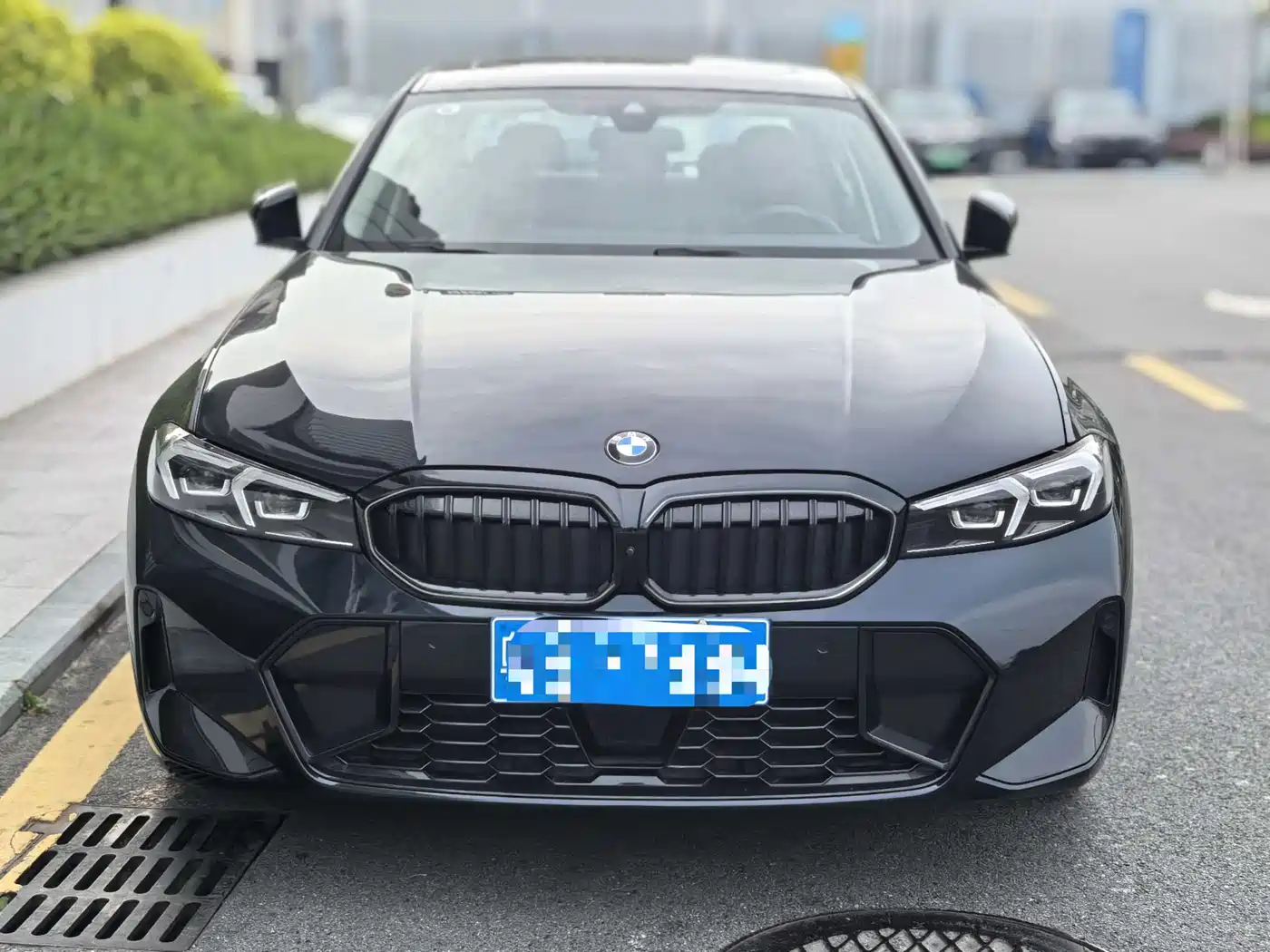 BMW 3-SERIES