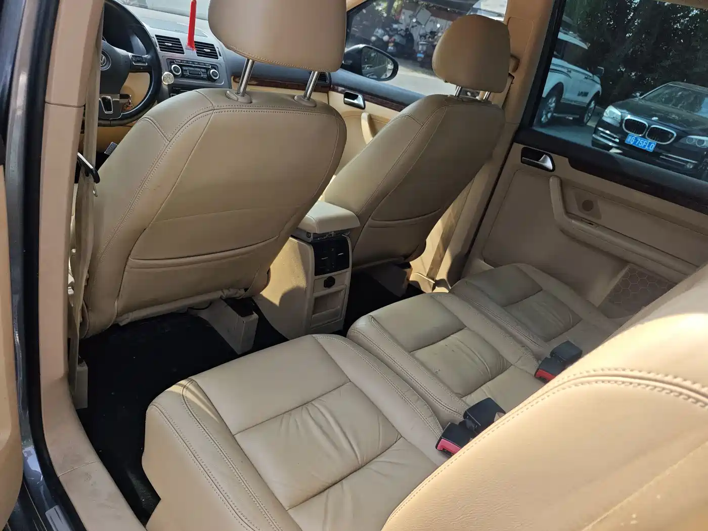 Volkswagen Touran 2013 1.4T Manual Trend 5-seater фото 7