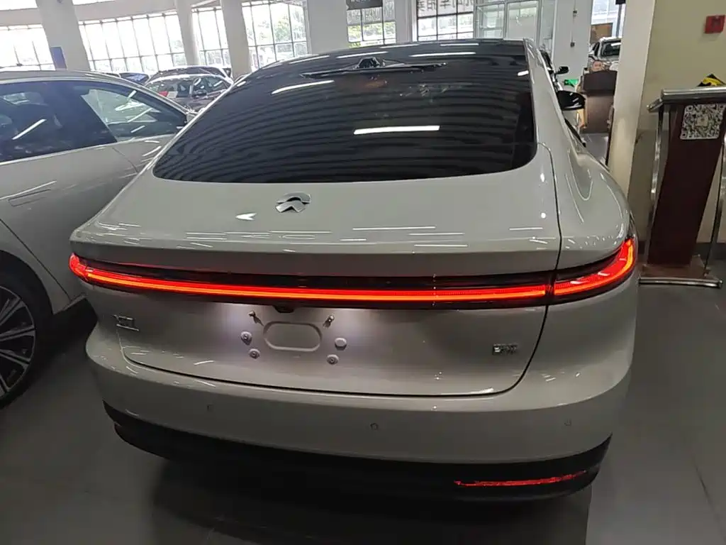 NIO ET7 2024 2024 100kWh Executive Edition