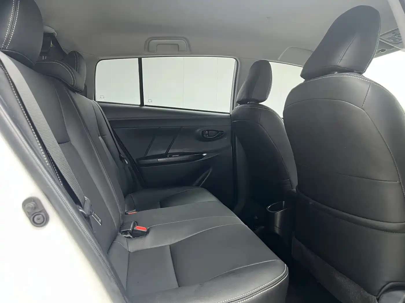 Toyota YARiS L Zhi Xuan 2022 Zhi Xuan X 1.5L CVT Leading PLUS Edition фото 8
