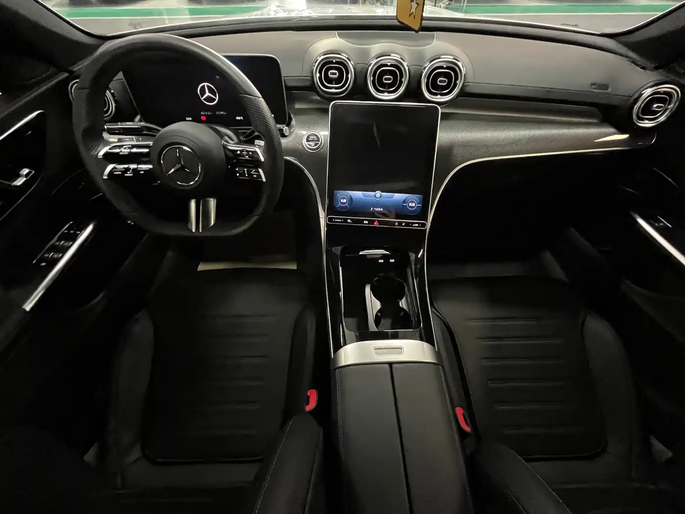 Mercedes-Benz C-Class 2022 Facelift C 260 L Sport фото 11