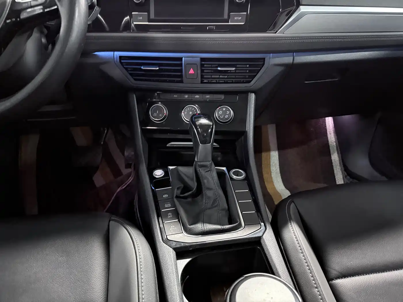 Volkswagen Sagitar 2019 280TSI DSG Comfort Edition China VI фото 16