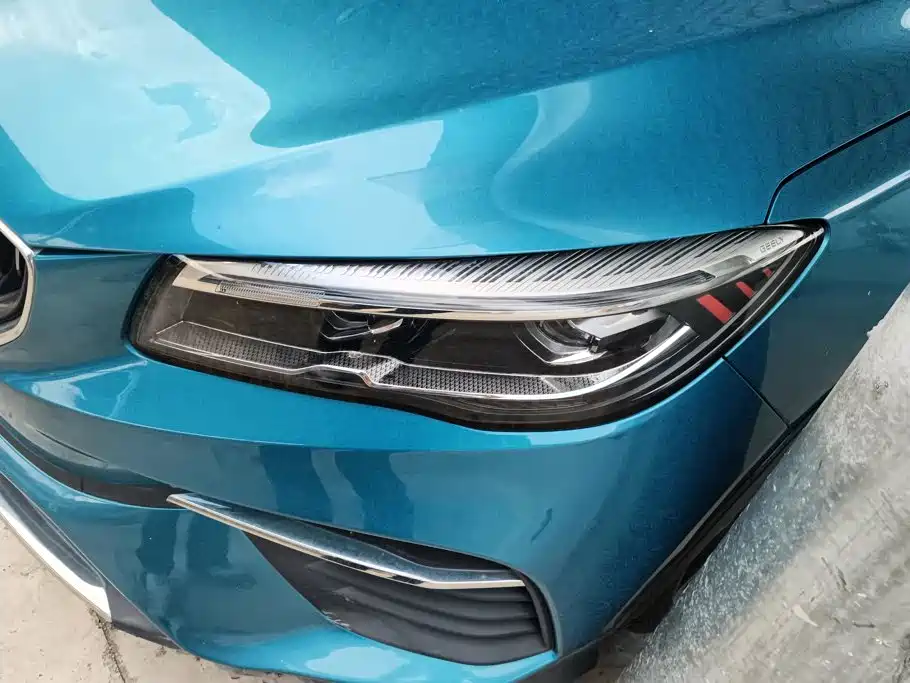 Geely Emgrand S 2022 2021 1.4T CVT Flagship