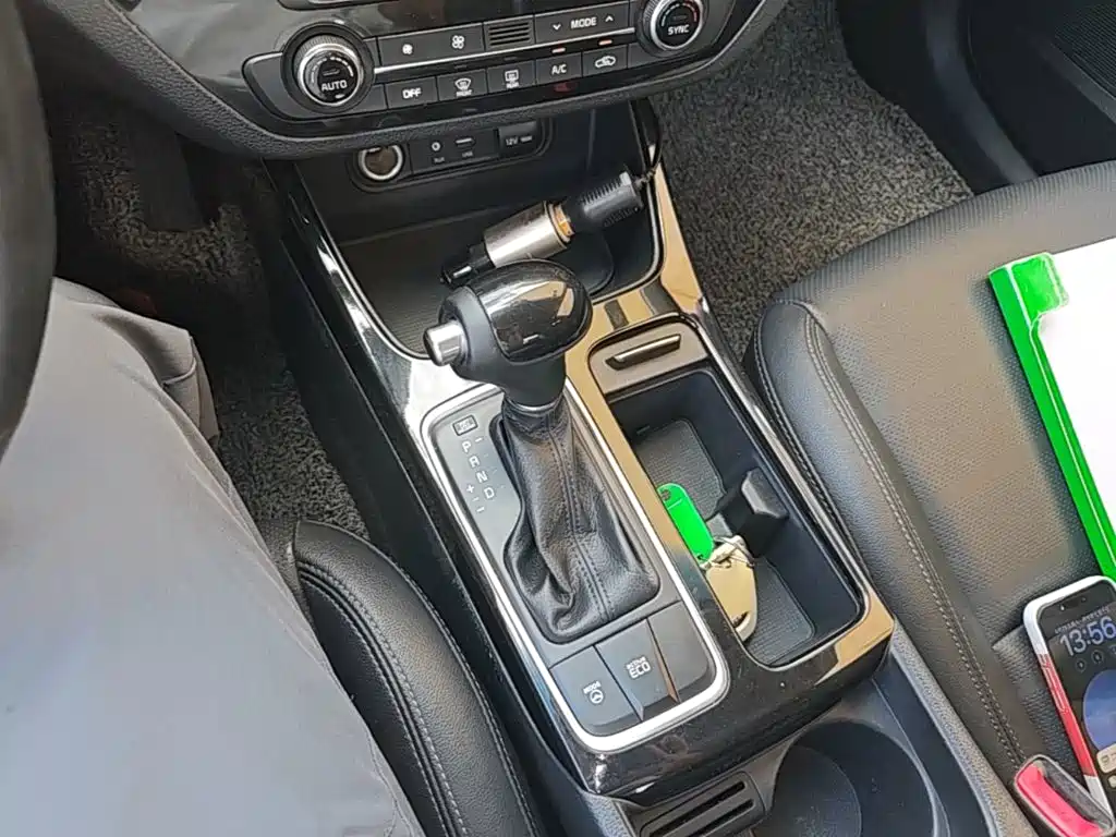 Фото 14 - Kia K4