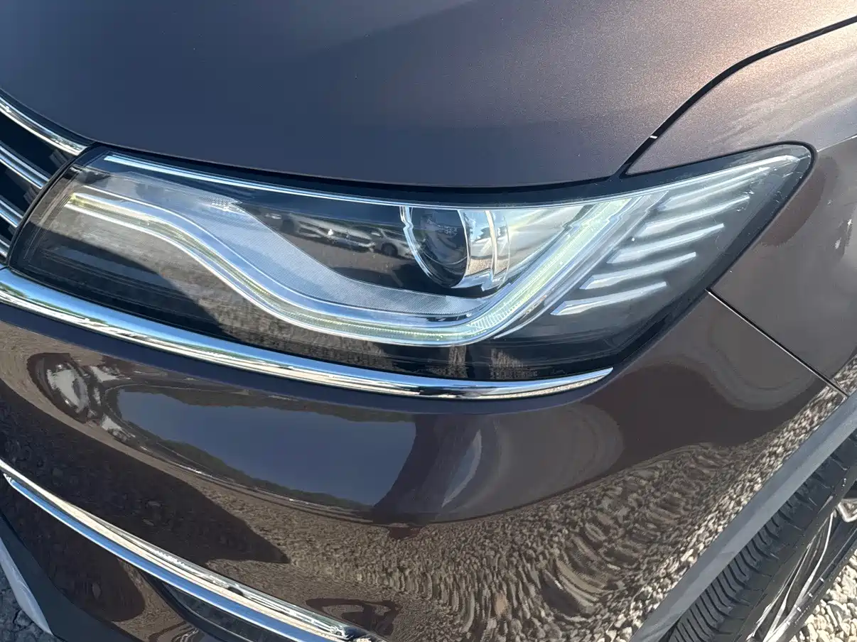 Фото 6 - Roewe RX5