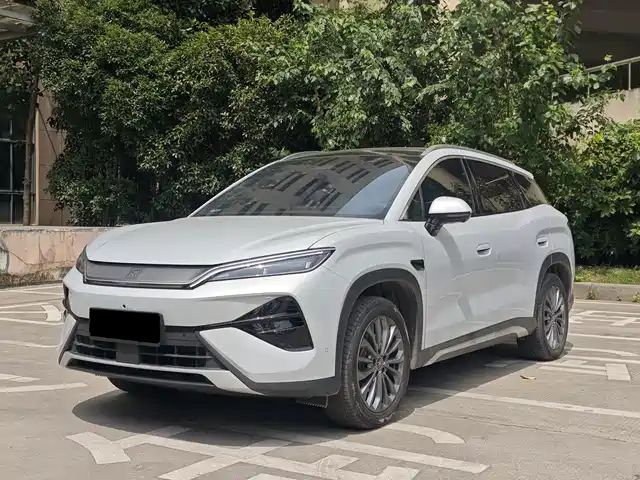 BYD Song Ultra 2026