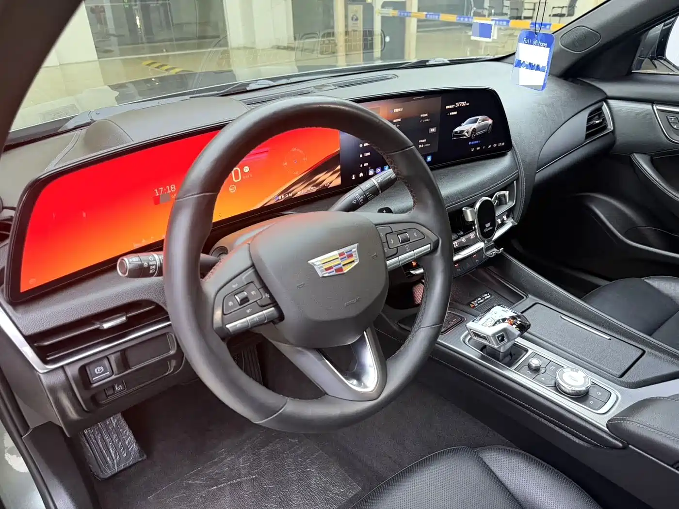Cadillac CT5 2024 28T Luxury Model Pro фото 7