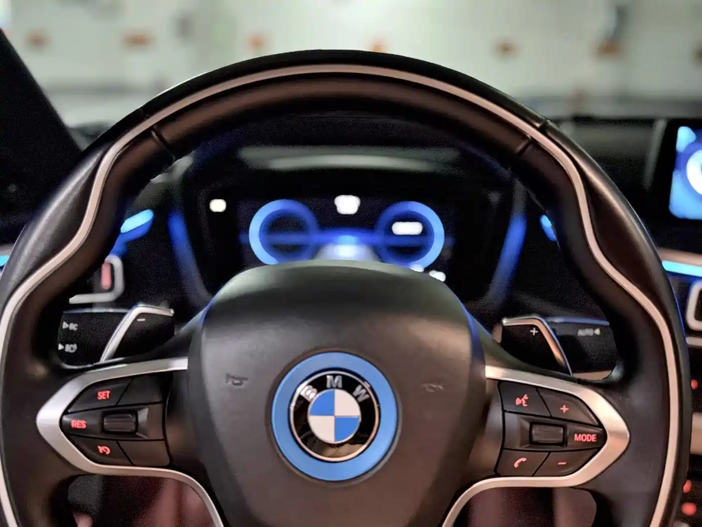 BMW i8 2018 2014 Standard