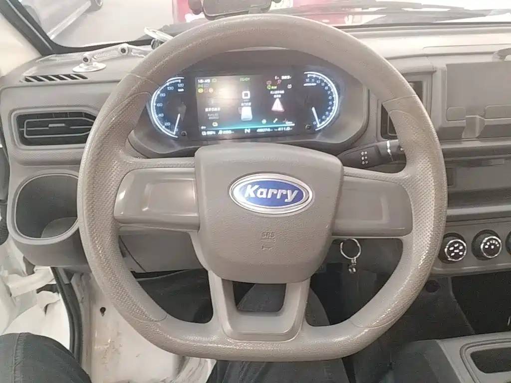 Karry Jiangtun E5 2024 2024 268km Clear Window 6-seater Version