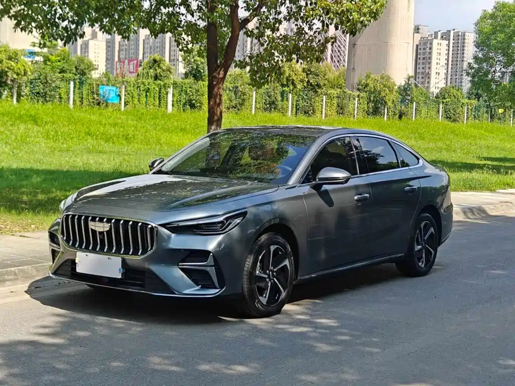 2026 Geely Emgrand