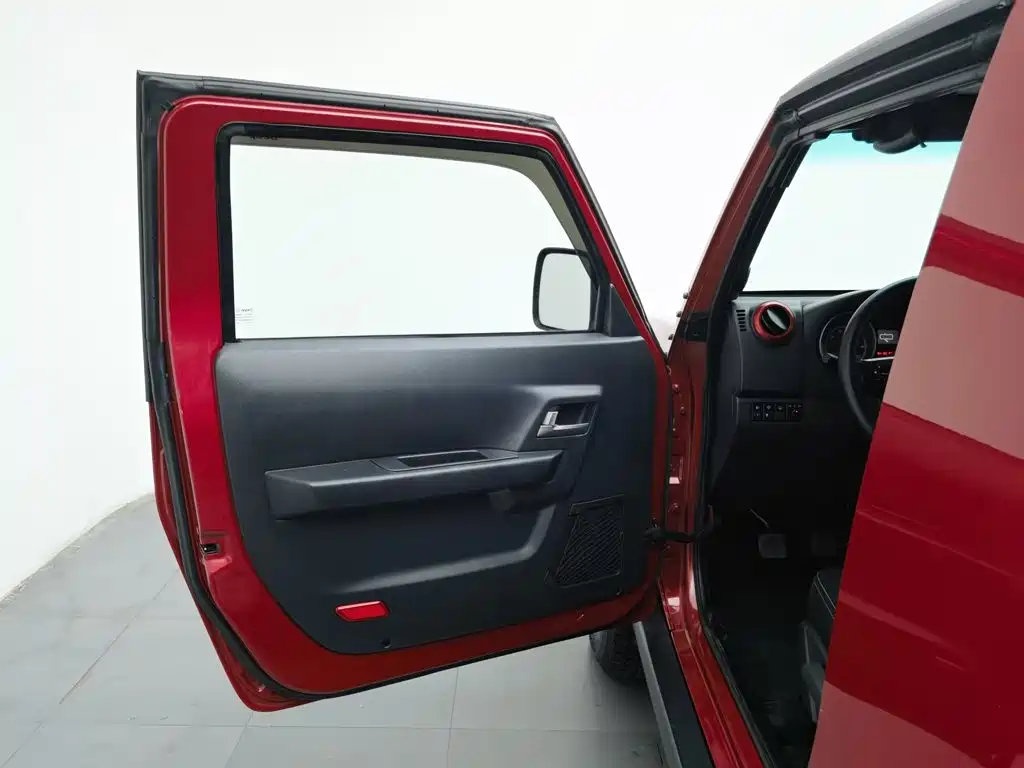 BAIC ORV Beijing Offroad BJ40 2015 2014 2.4L Manual Cross Country