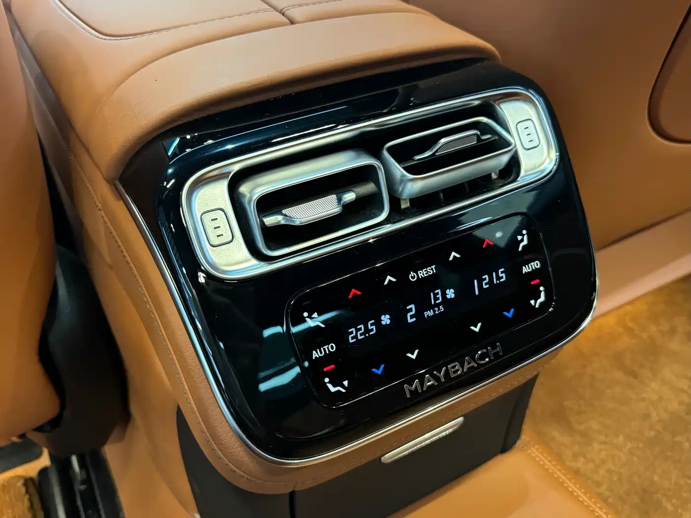 Mercedes-Benz Maybach S-Class 2023 S 480 4MATIC фото 20