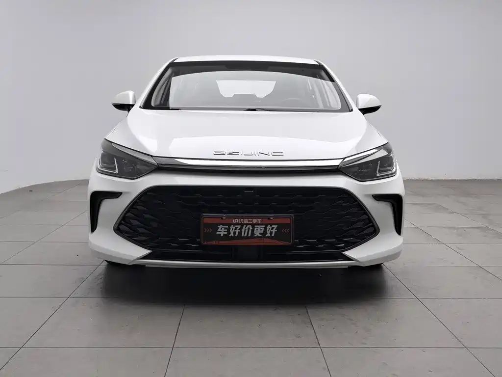 BAIC Beijing U5 PLUS 2021 2021 1.5L CVT Luxury Edition