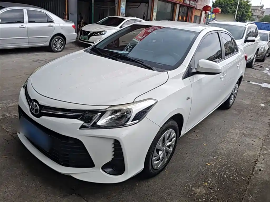 Toyota Vios 2021 1.5L CVT Zhixing Edition