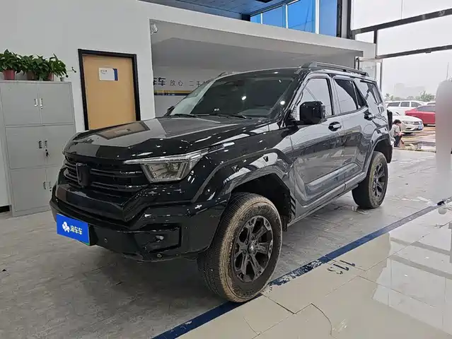 Tank 400 New Energy 2024
