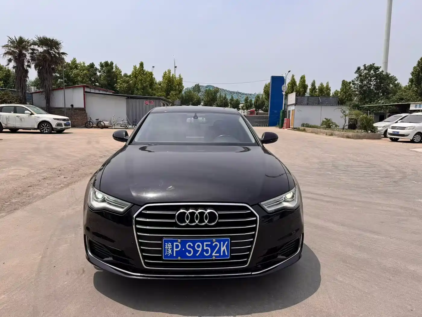 Audi A6L 2017 TFSI Technology фото 2