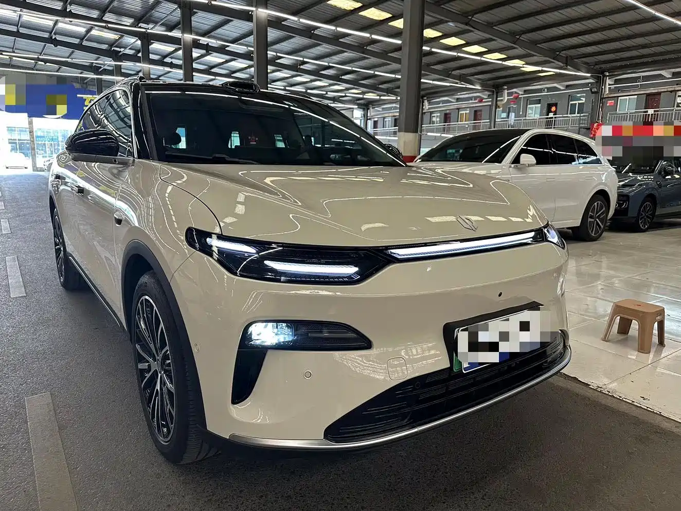 Фото 3 - Leapmotor C11