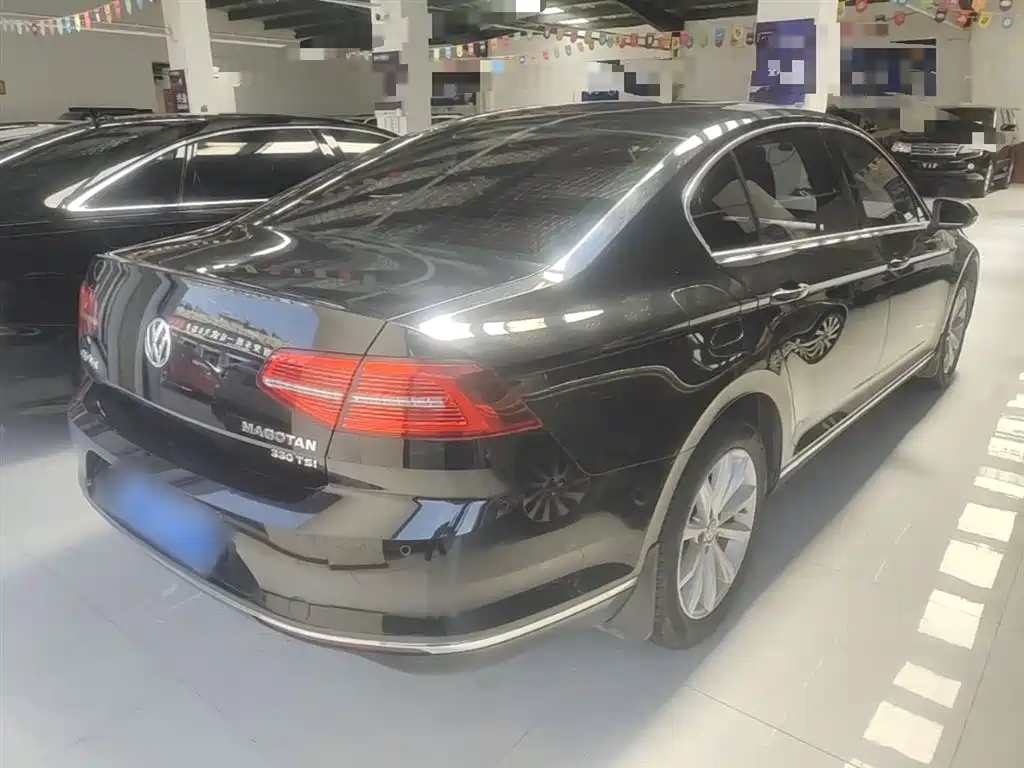 Volkswagen Magotan 2017 330TSI DSG Leading фото 7