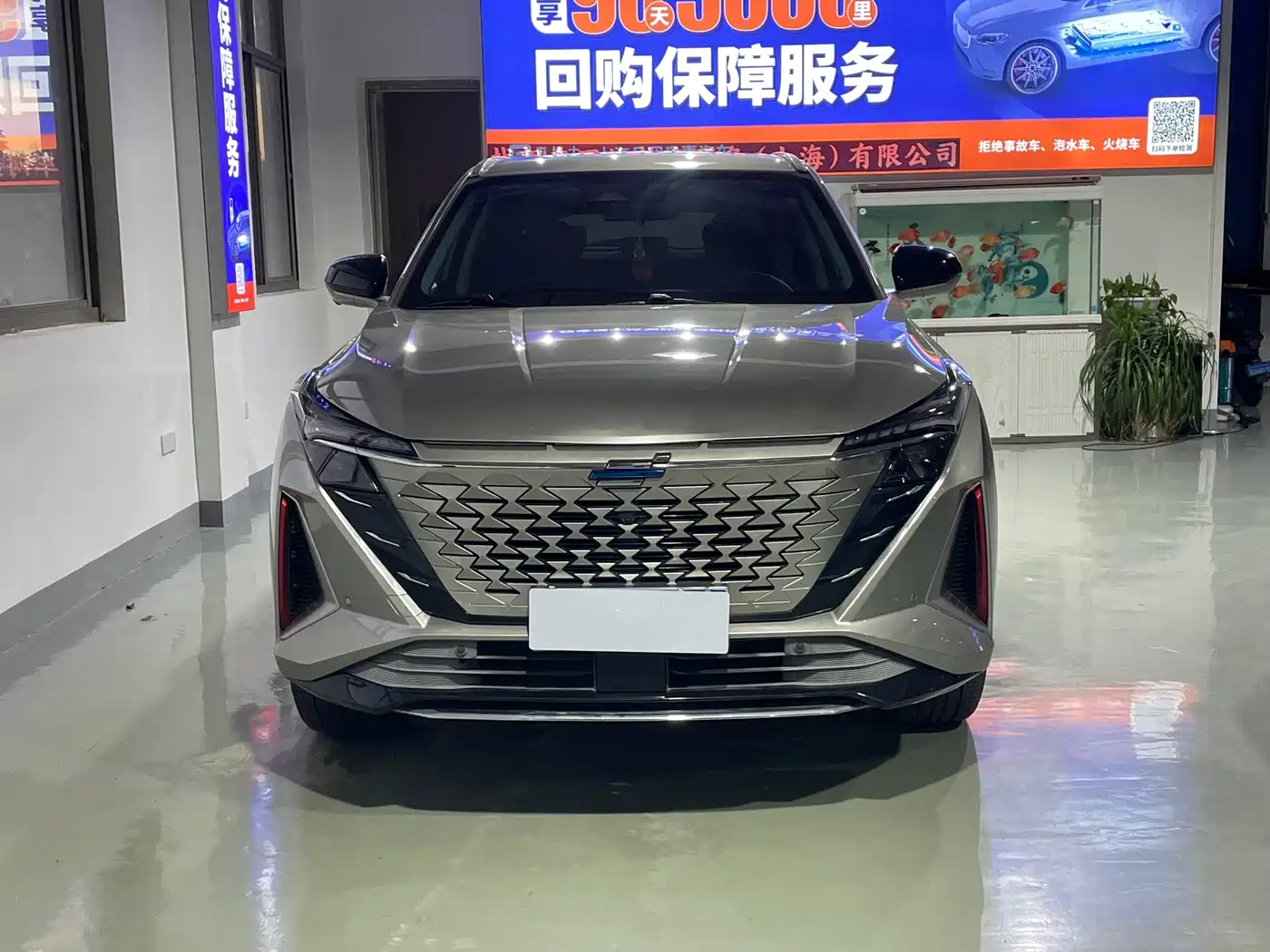 Changan Oshan Z6 2022 2022 Blue Whale 1.5T DCT Intelligent Leader