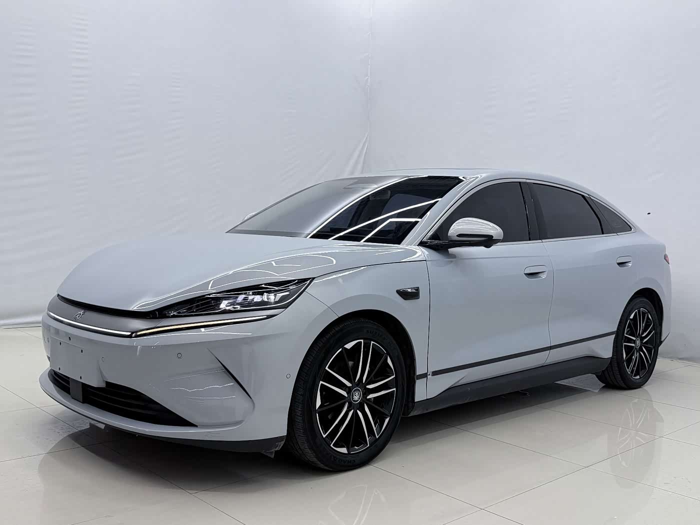 BYD Qin L