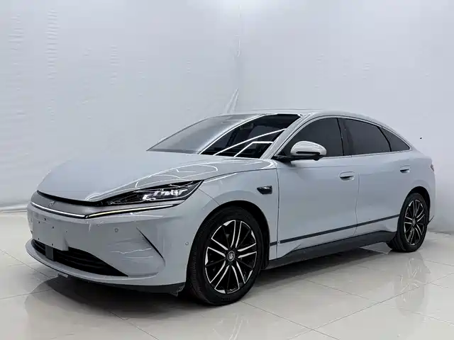 BYD Qin L EV 545KM, Совершенство