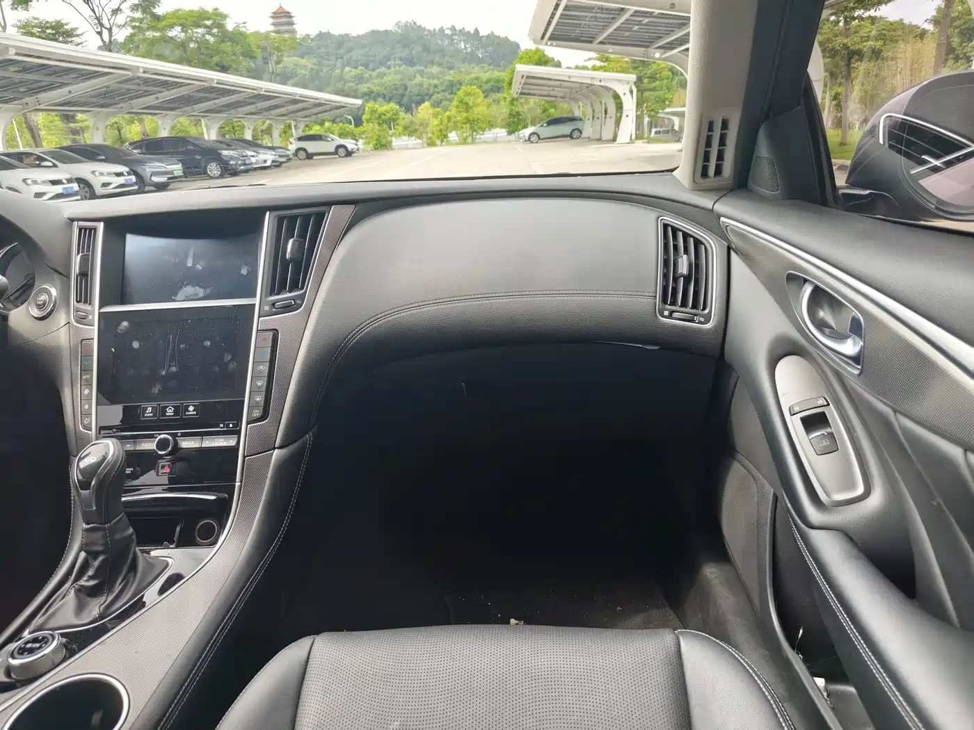 Infiniti Q50L 2022 2021 2.0T Leisure