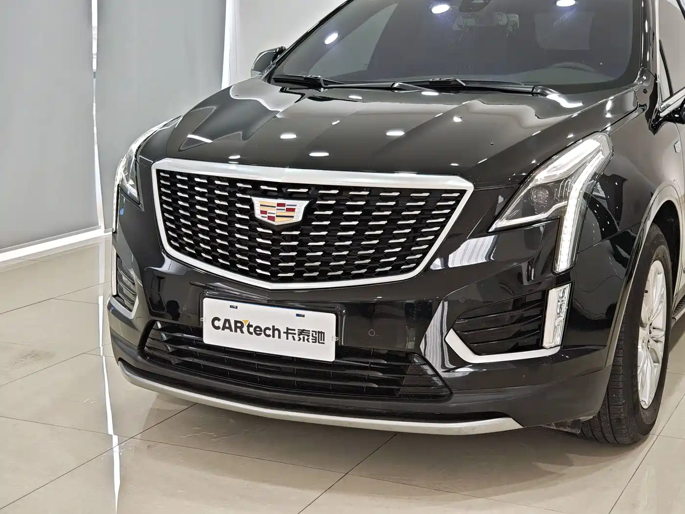 Cadillac XT5 2024 2.0T FWD Fashion Edition фото 21