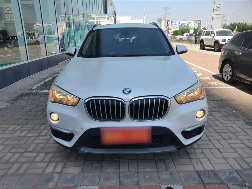 BMW X1 2016 sDrive18Li Fashion Model фото 3