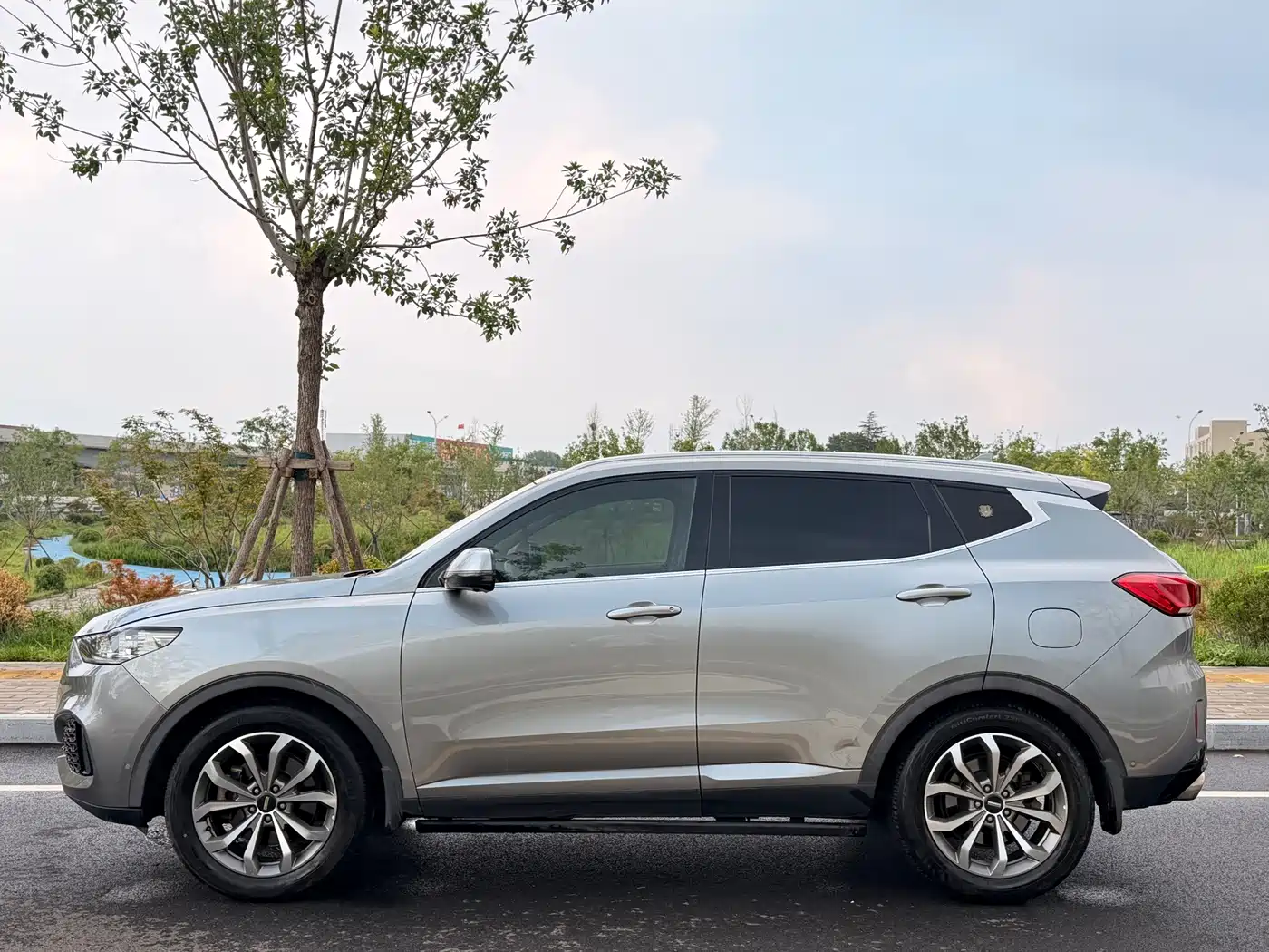 Фото 8 - WEY VV6