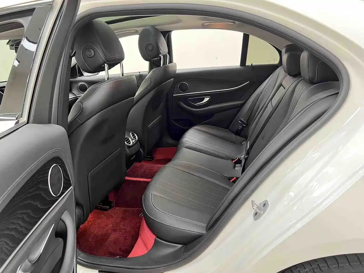 Mercedes-Benz E-Class (Import) 2024 2023 E 260 Fashion Sport Edition