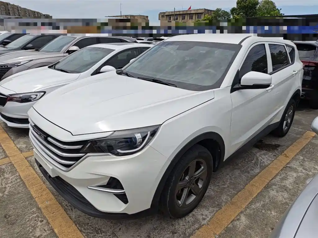 Jetour X70M 2020 Model 1.5T Manual Partner Edition