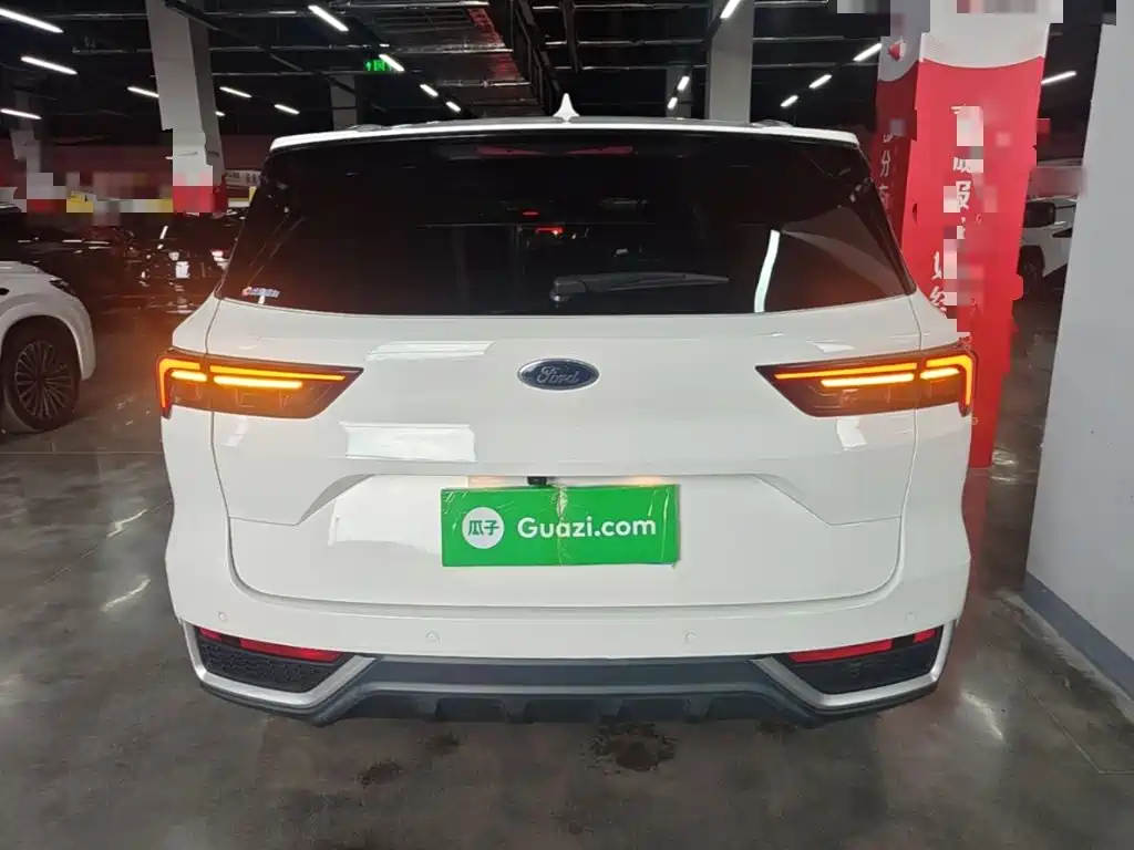 Ford Lingrui 2023 2022 Facelift EcoBoost 170 Premium PLUS