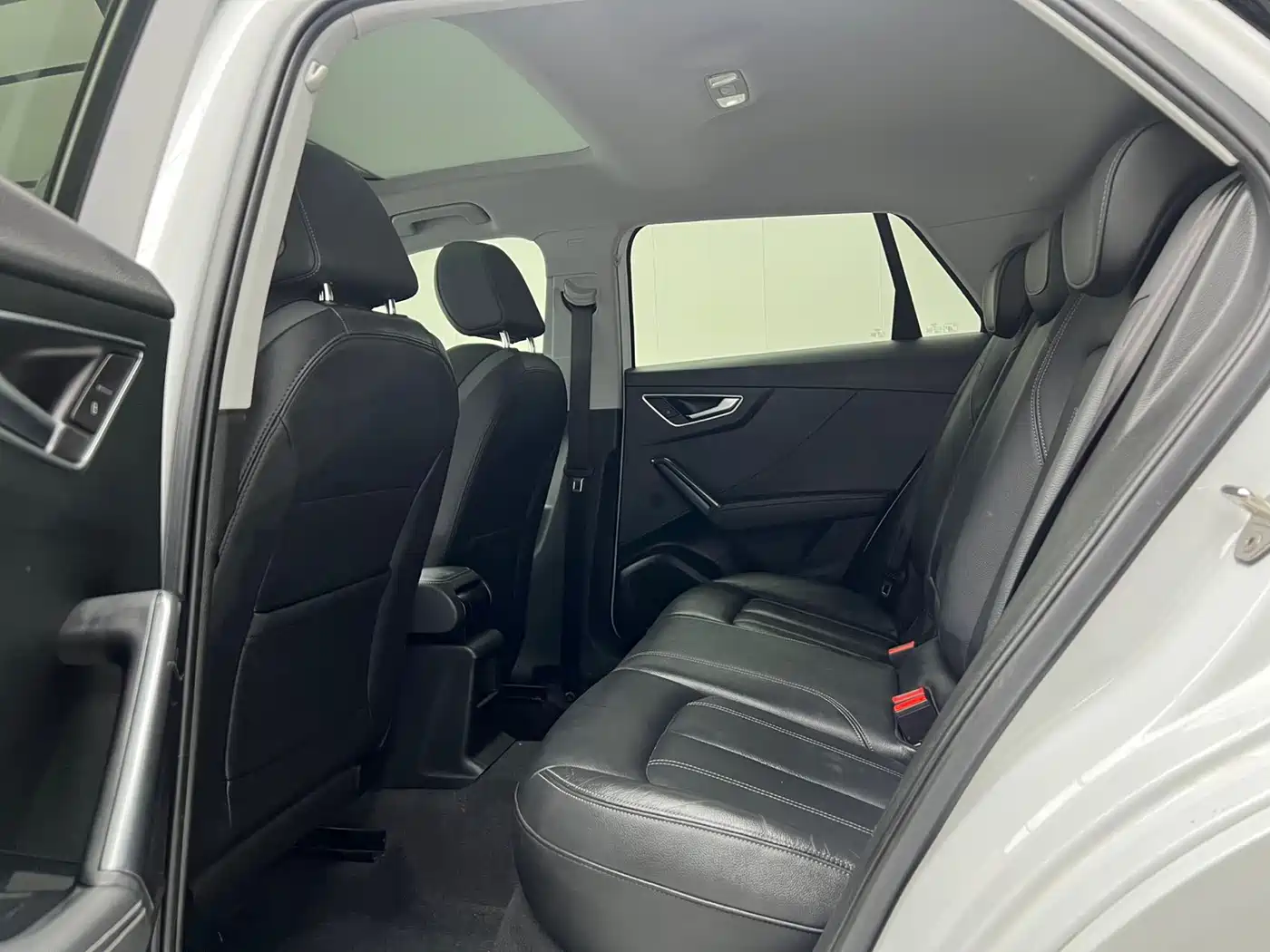 Audi Q2L 2022 35 TFSI Fashion Dynamic фото 7