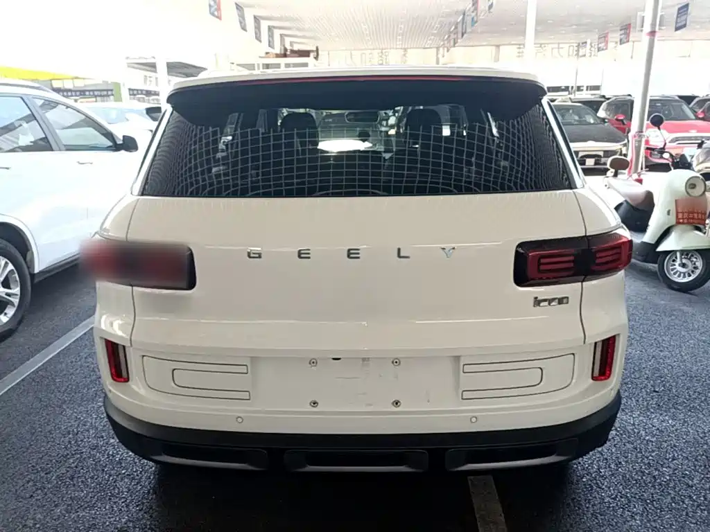 Photo 6 - Geely ICON