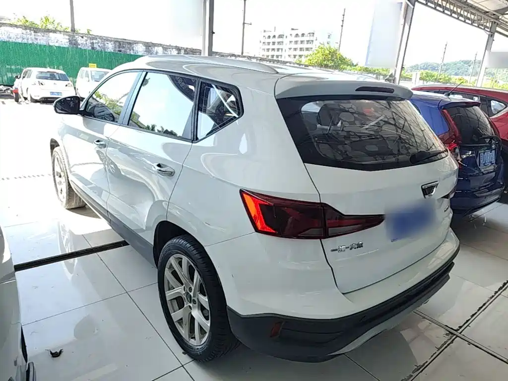 Jetta VS5 2020 2019 280TSI Automatic Joy Edition