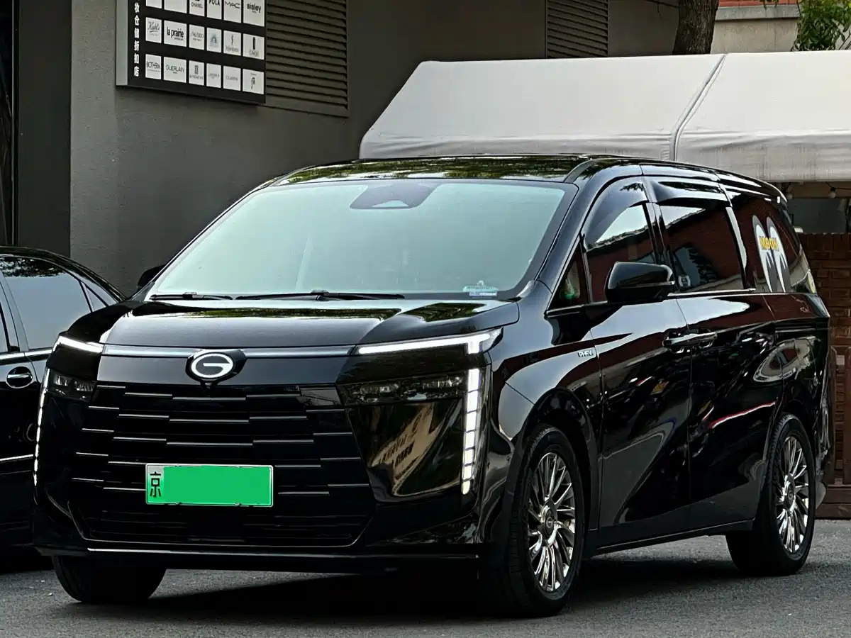 GAC Trumpchi Trumpchi E8 NEV 2024 Model 150km MAX+