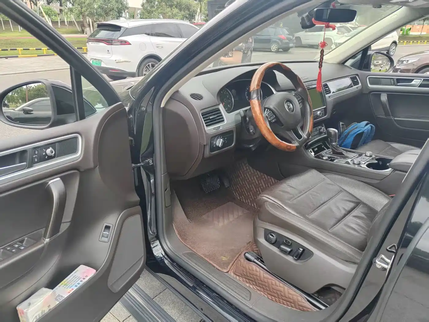 Volkswagen Touareg 2017 3.0TSI Expedition Edition фото 5