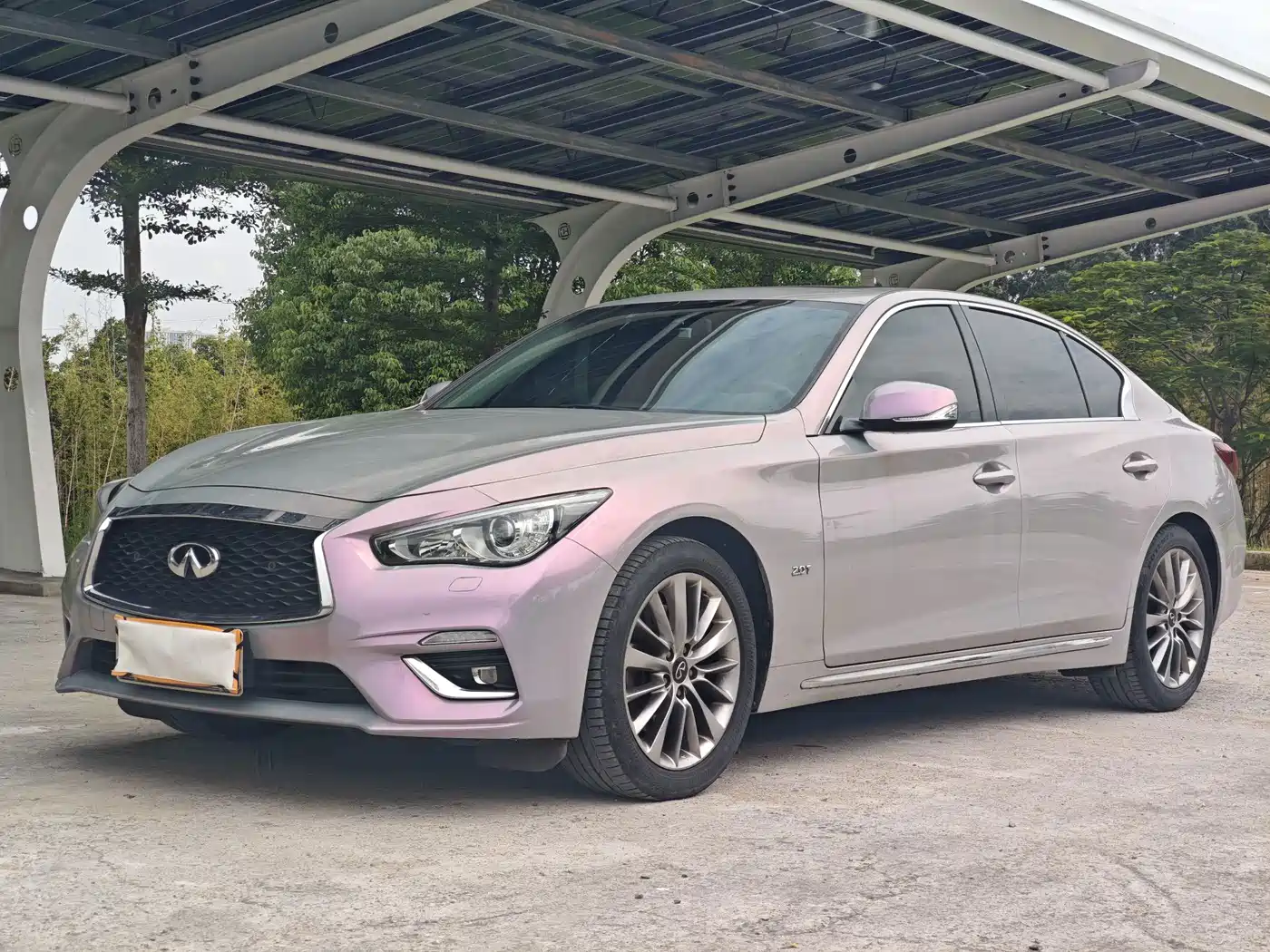 Infiniti Q50L 2022 2021 2.0T Leisure