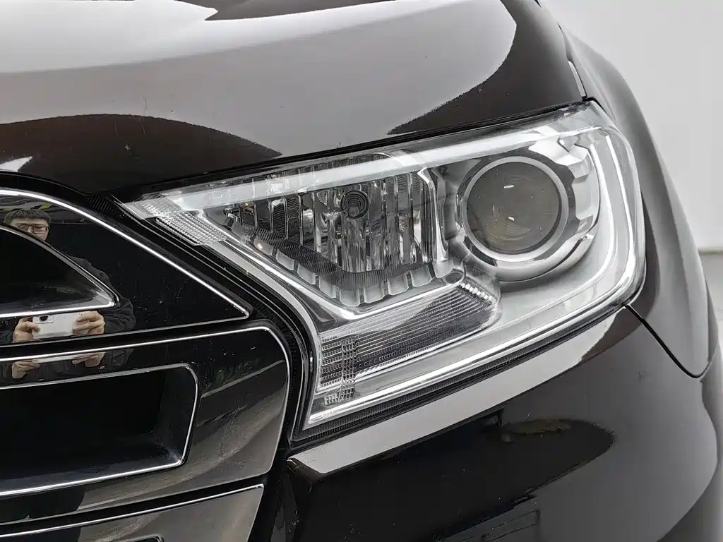 Ford Everest 2017 2016 2.0T Gasoline Automatic 4WD Luxury Edition