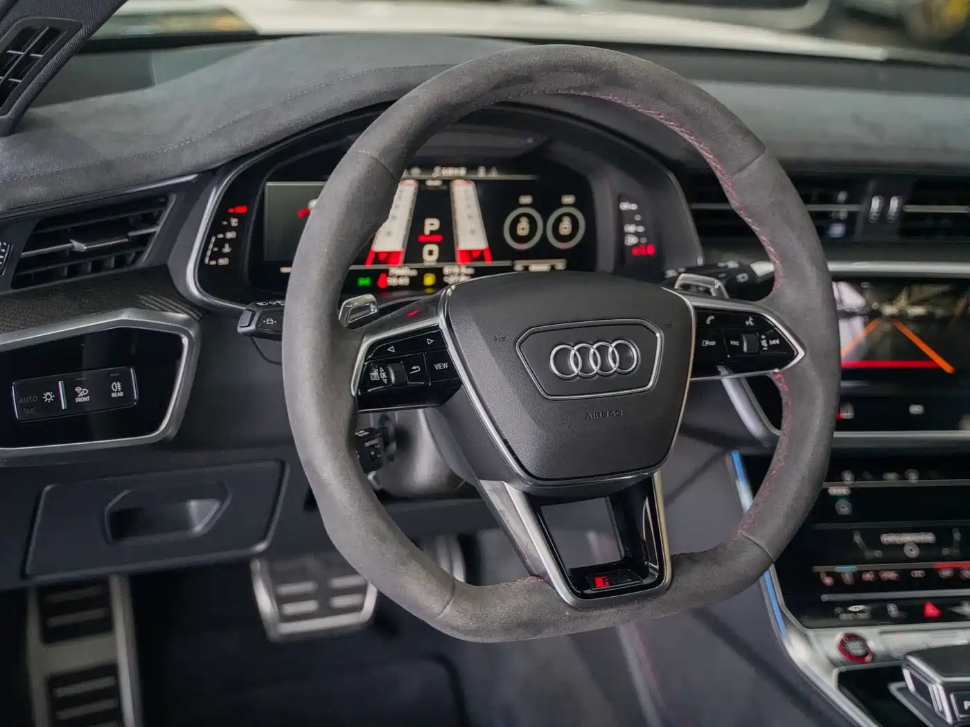 Audi RS 6 2025 2025 RS 6 Avant GT
