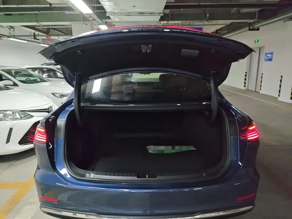 Geely Galaxy Galaxy A7 2025 2025 EM-i