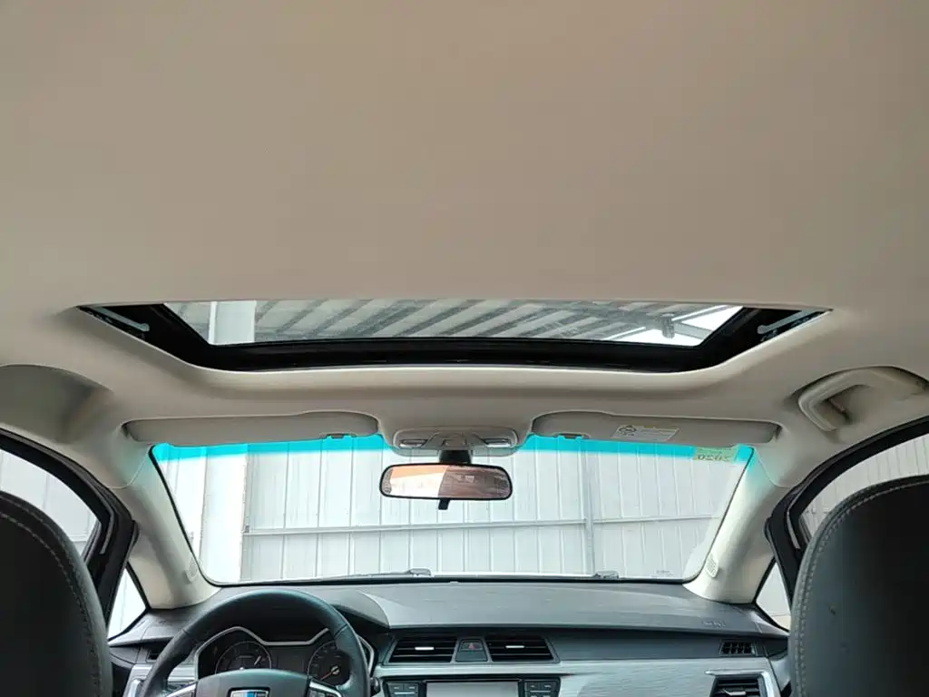 Geely Vision X3 2018 2017 1.5L Automatic Premium