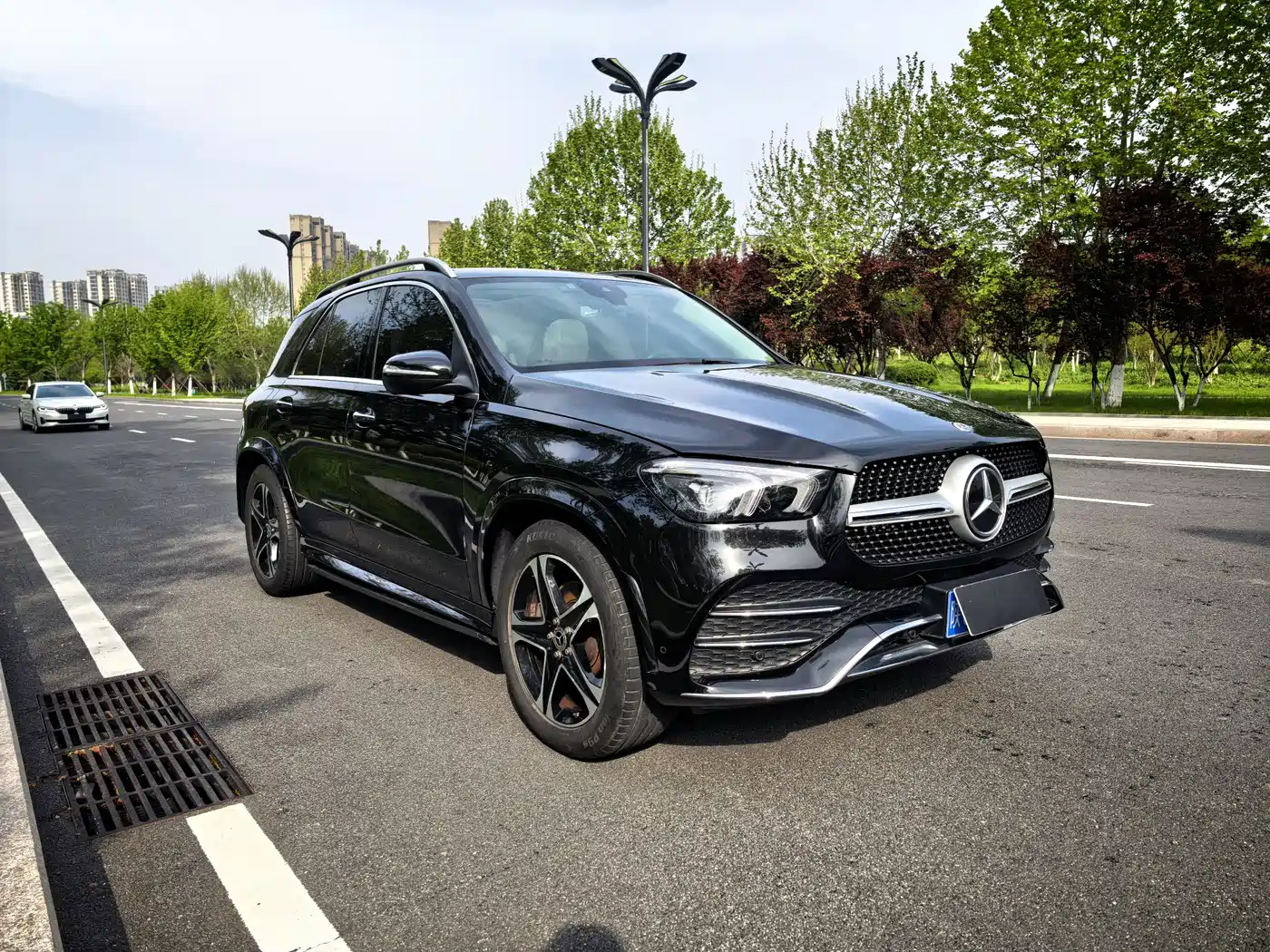 Mercedes-Benz GLE 2022 Facelift GLE 350 4MATIC Fashion фото 3