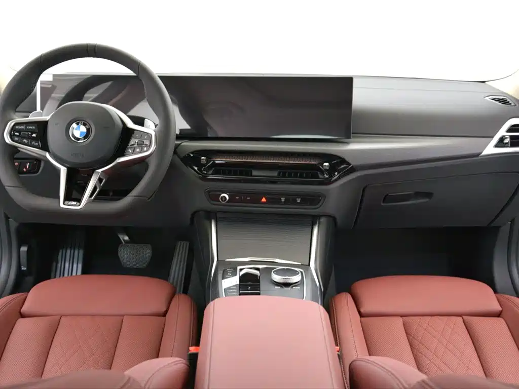 BMW 3 Series 2026 2026 325Li M Sport Package
