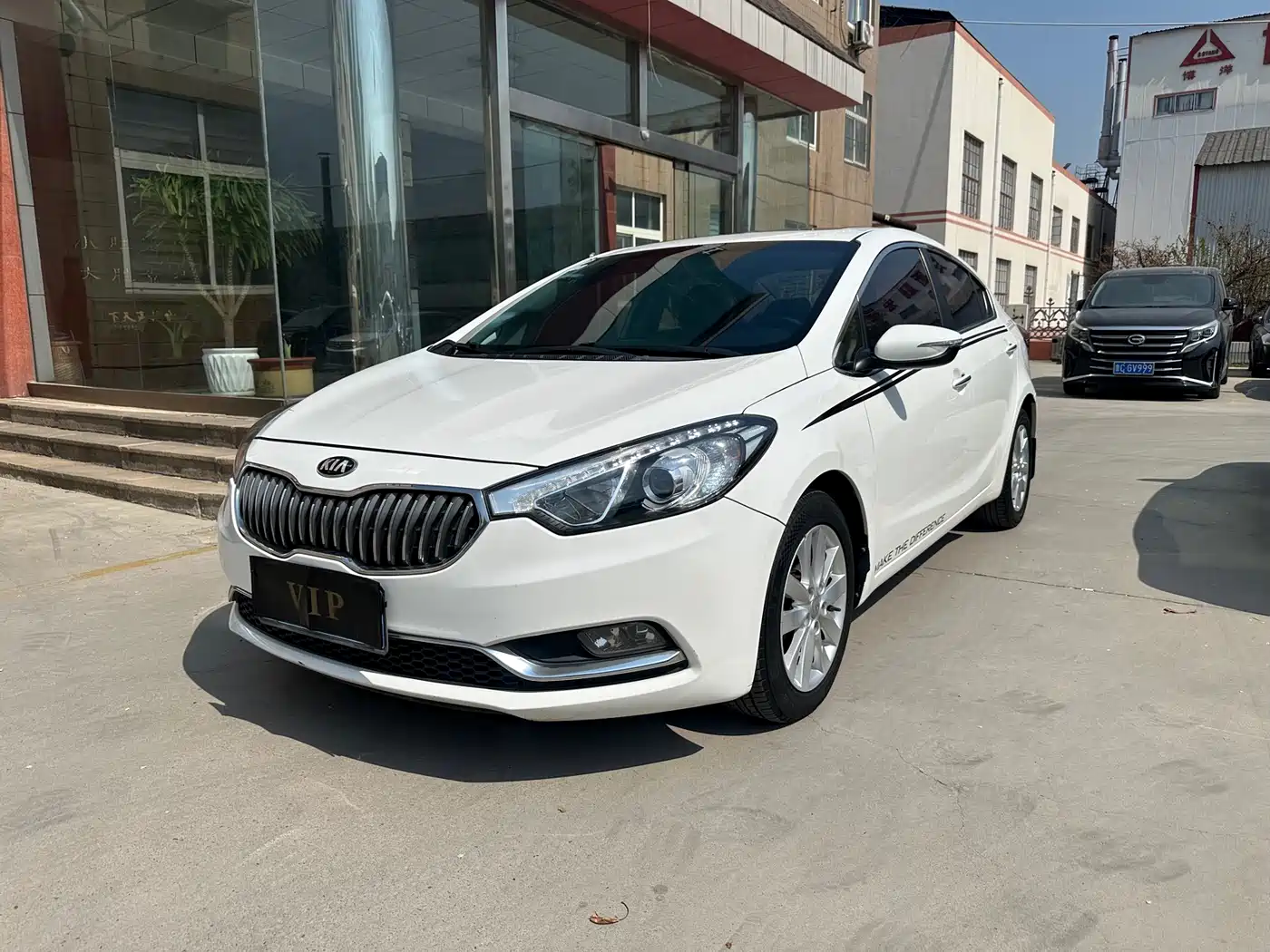 Kia K3 2015 1.6L Manual GLS