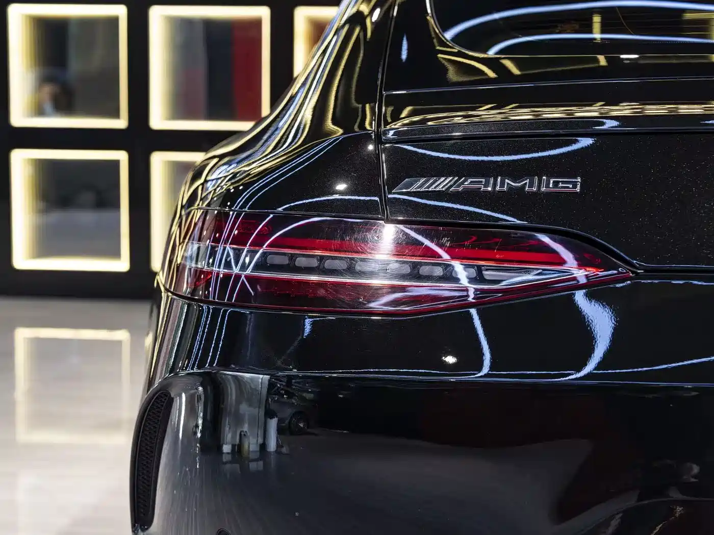 Mercedes-Benz AMG GT 2019 AMG GT 50 4-Door Coupe фото 11