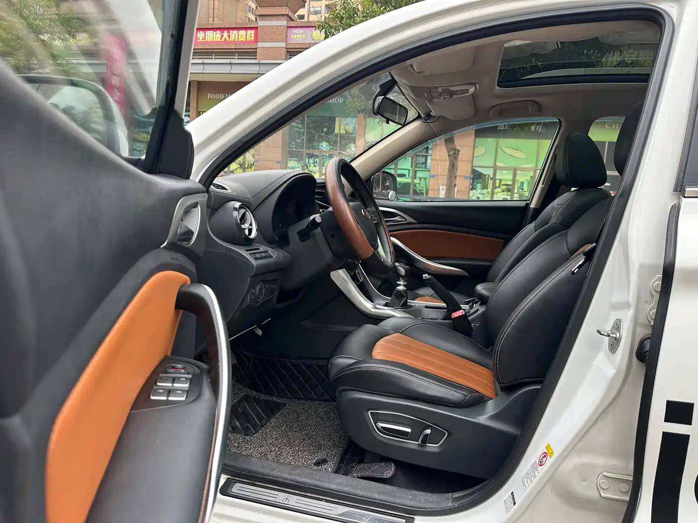 BYD Song 2016 2016 1.5TI Manual Premium