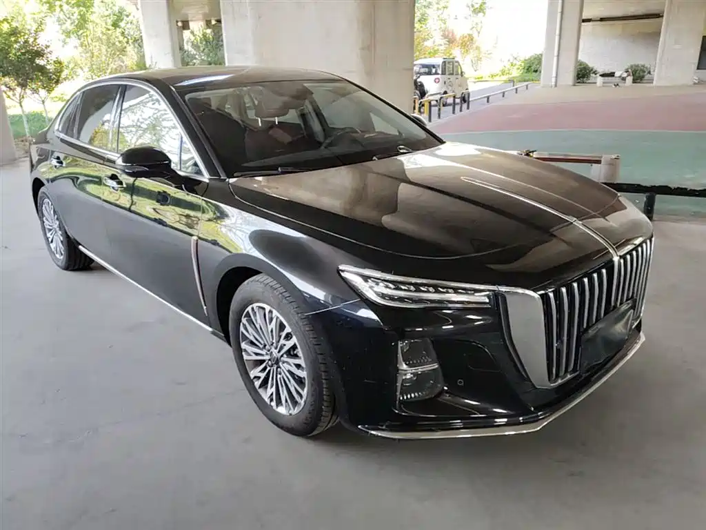 Hongqi H5 2023 1.5T DCT Smart Connect Flag Rhythm фото 4