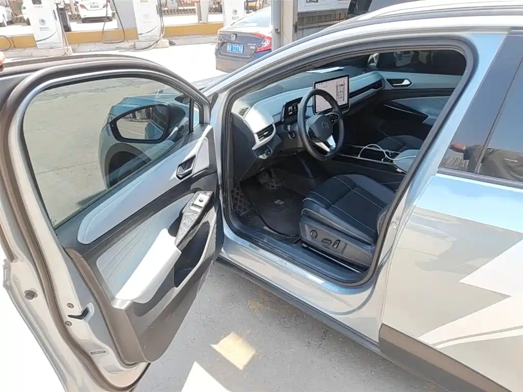 Volkswagen ID.4 X 2025 Smart Pure Intelligent Edition фото 16